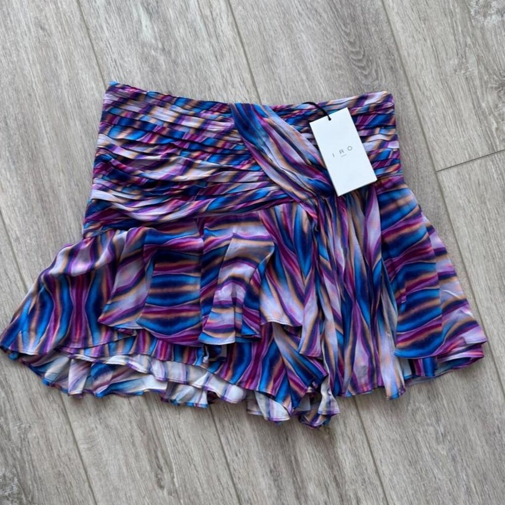 Iro Women's multi Skirt
